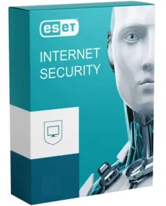 ESET INTERNET SECURITY 1 PC 1 AÑO