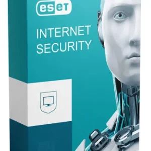 ESET INTERNET SECURITY 1 PC 1 AÑO