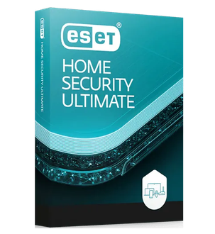 ESET HOME Security ULTIMATE 10 Devices 1 Year