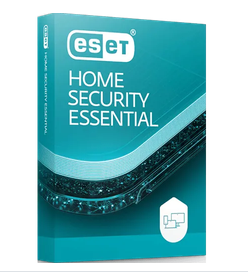 ESET HOME Security ESSENTIAL 10 Devices 1 Year
