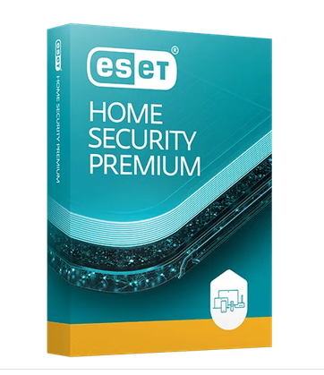 ESET HOME Security PREMIUM  10 Devices, 1 Year